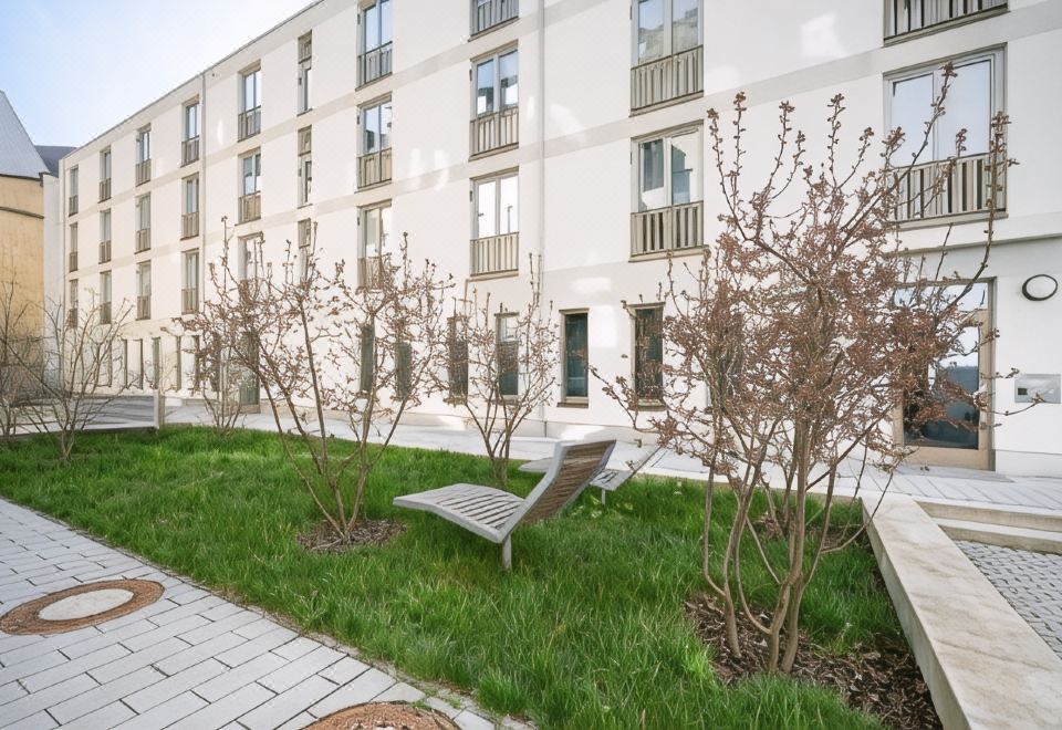 호마리스 아파트먼트 이자토르 위치 주변 거리 이미지