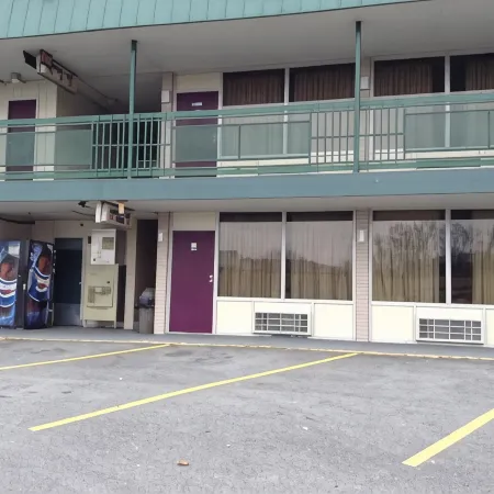 Motel 6 Chilhowie, VA - I-81
