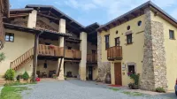 La Botalla Agriturismo Hotel a Scagnello