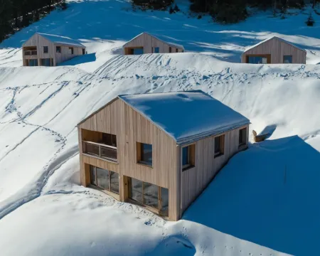 Whitepod Original Hotels in Monthey