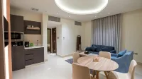 Maskan Alolya Serviced Apartment 알크호바르 호텔