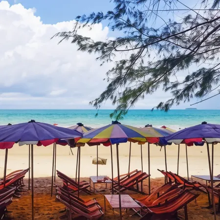 Escape Condominium Beachfront Suites - Mae Phim