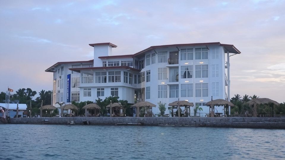 Hotel East Lagoon