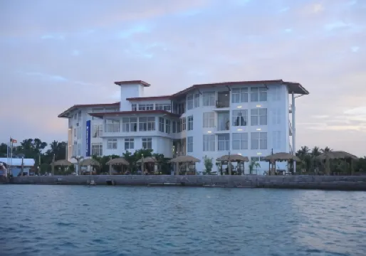 Hotel East Lagoon のホテル