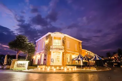 Verona Boutique Hotel Hotel dekat The Verona at Tub Lan