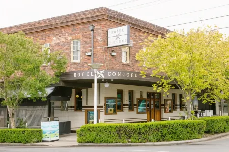 Hotel Concord Отели в г. Wentworth Point