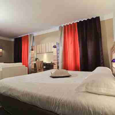 The Originals Boutique, Grand Hôtel Saint-Pierre, Aurillac Rooms