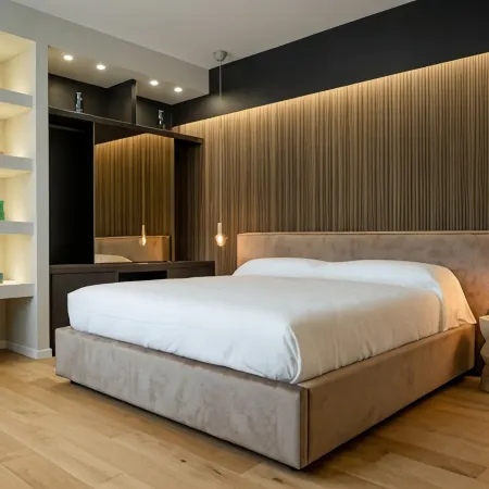 Villa Galentino Suite Room