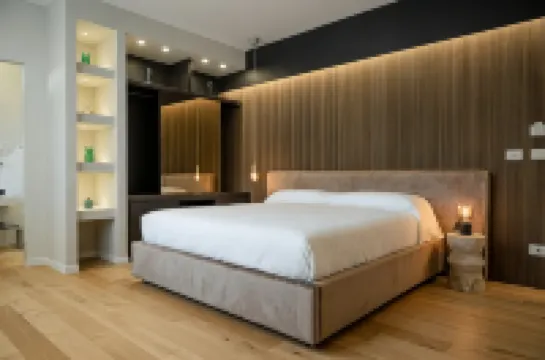 Villa Galentino Suite Room