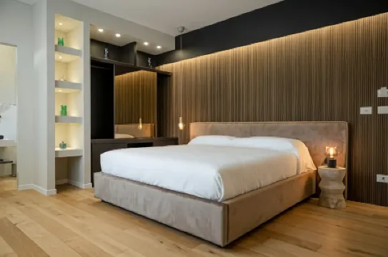 Villa Galentino Suite Room