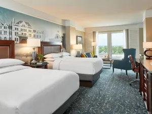Renaissance Montgomery Hotel & Spa at the Convention Center