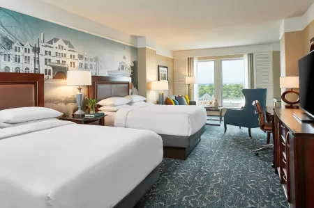 Renaissance Montgomery Hotel & Spa at the Convention Center