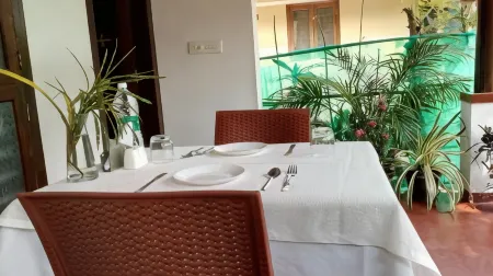 Marari Umapathi Beach Villa