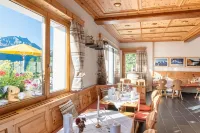 Randolins Familienresort Hotels in Silvaplana