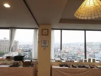 Omura Yasuda Ocean Hotel โรงแรมใกล้สถานีซูวะ