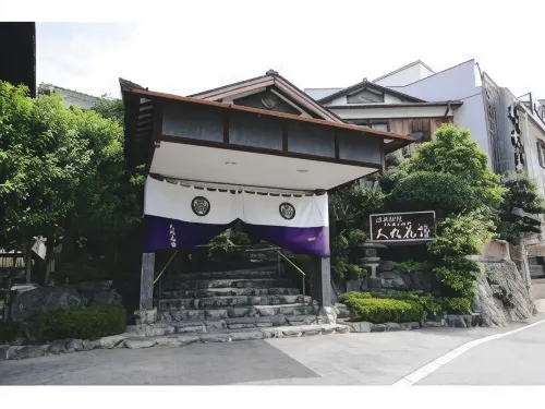 Hitomaru Kadan Hotel di Akashi