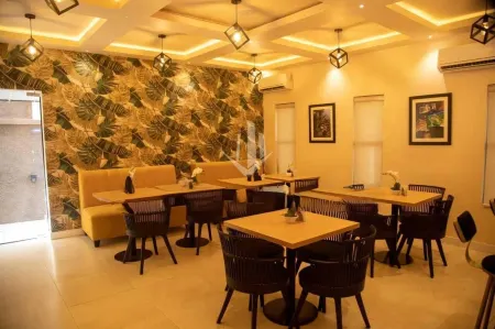 The Velvet Residence