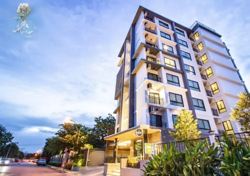 Napa Hotel Ratchaburi - 3-Star
