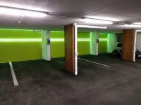 Mountain Resort M&M - Parkplatz