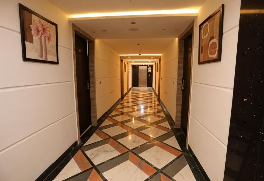 호텔 조식 뷔페