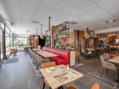 Novotel Bordeaux Merignac Hotels in Merignac