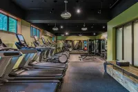 斯卡馬尼亞旅館 - 健身室/gym room