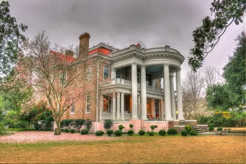 1912 Bed and Breakfast Hotels in Sumter