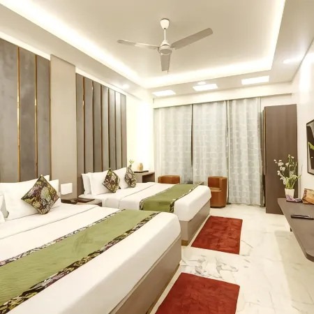 Hotel All Iz Well - Traveller Choice Award Winner 2025 Отели рядом с достопримечательностью «Рынок Садар-Базар»