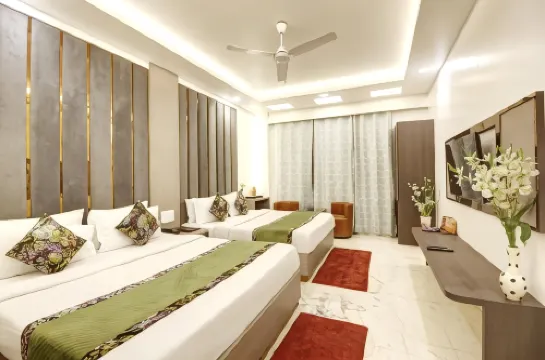 Hotel All Iz Well - Traveller Choice Award Winner 2025 Hôtels à : Central Delhi