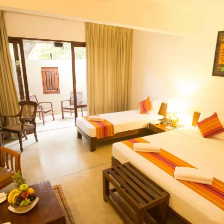 Jaffna Heritage Hotel