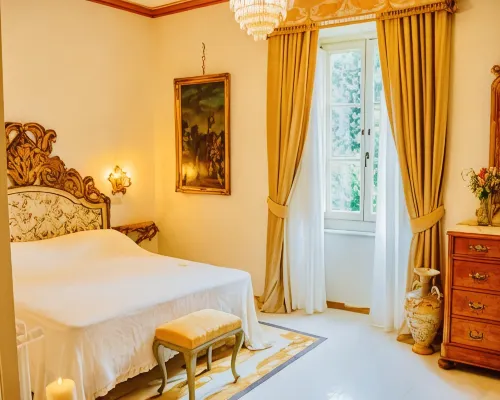 La Casa di Agartha Hotels in Bolsena