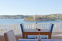 Hotel Agamenón - Frühstück
