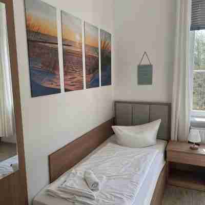 Parkhotel Putbus International Rooms
