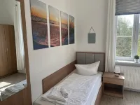 Parkhotel Putbus International Hotel a Putbus