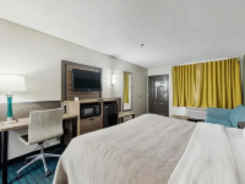 Quality Inn Van Horn Hotels in Culberson County