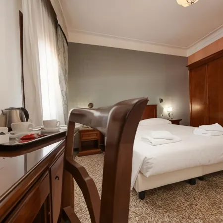 Locanda Antica Venezia Отели рядом с достопримечательностью «Дворец Грасси»