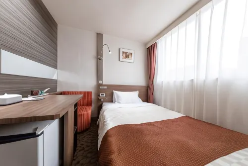 Hiroshima Intelligent Hotel Stadium Mae