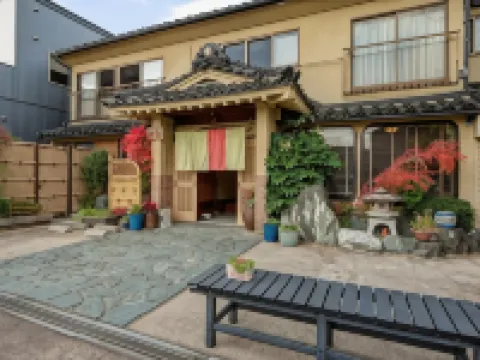 あづま旅館 喜多方のホテル