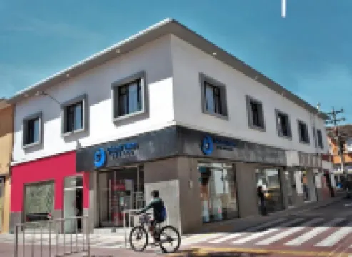 카사 블랑카 호스페다헤 파스토 SAS  호텔