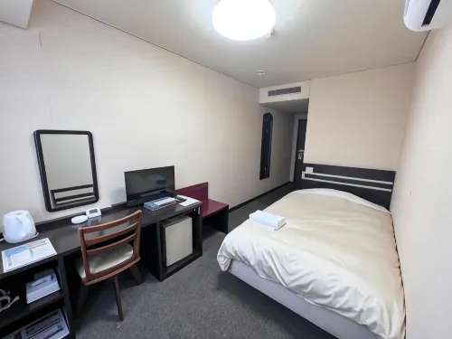 Hotel Crown Hills Fujinomiya