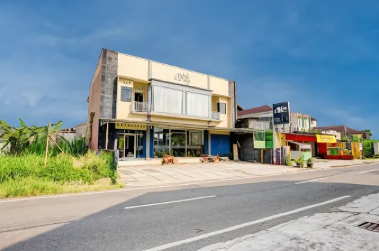 Hotel O Wonosobo Bunkbed