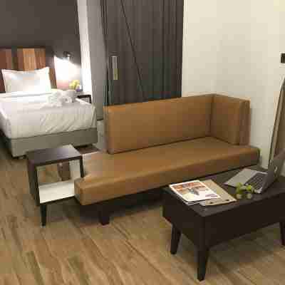 The Museum Hotel Rooms