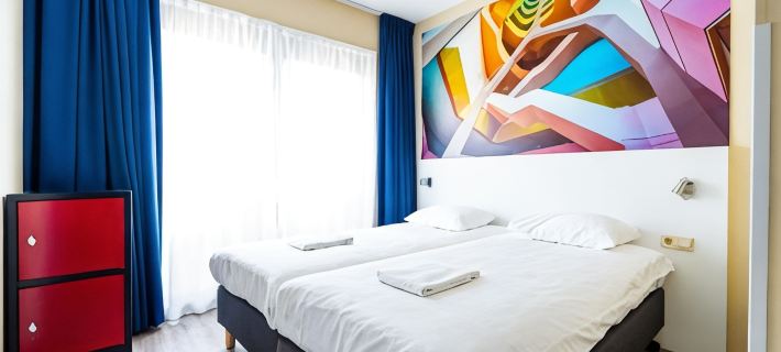 BUD Gett Hostels Hotel a Groningen