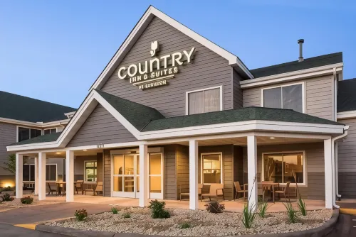 Country Inn & Suites by Radisson, Chippewa Falls, WI Hôtels à : Lake Hallie