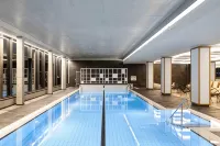 Vytautas Mineral Spa - piscine