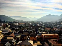 Urban Hotel Nishiwaki Hotels in Kato