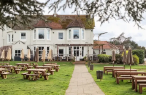 Worplesdon Place Hotel