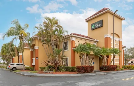 Extended Stay America Suites - Fort Lauderdale - Davie Отели в г. Дейви