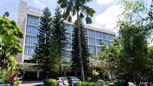 Regent's Park Hotel Hotels in Malang City