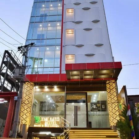 The Sato Hotel